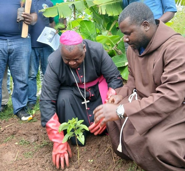 Catholic Men and Women in Zomba Diocese Encouraged to Champion Environmental Conservation and Christian Values