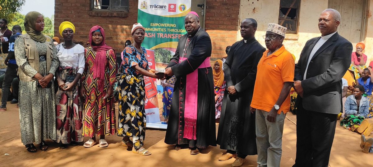 CADECOM, Trocaire Support Flood-Affected Households in Machinga
