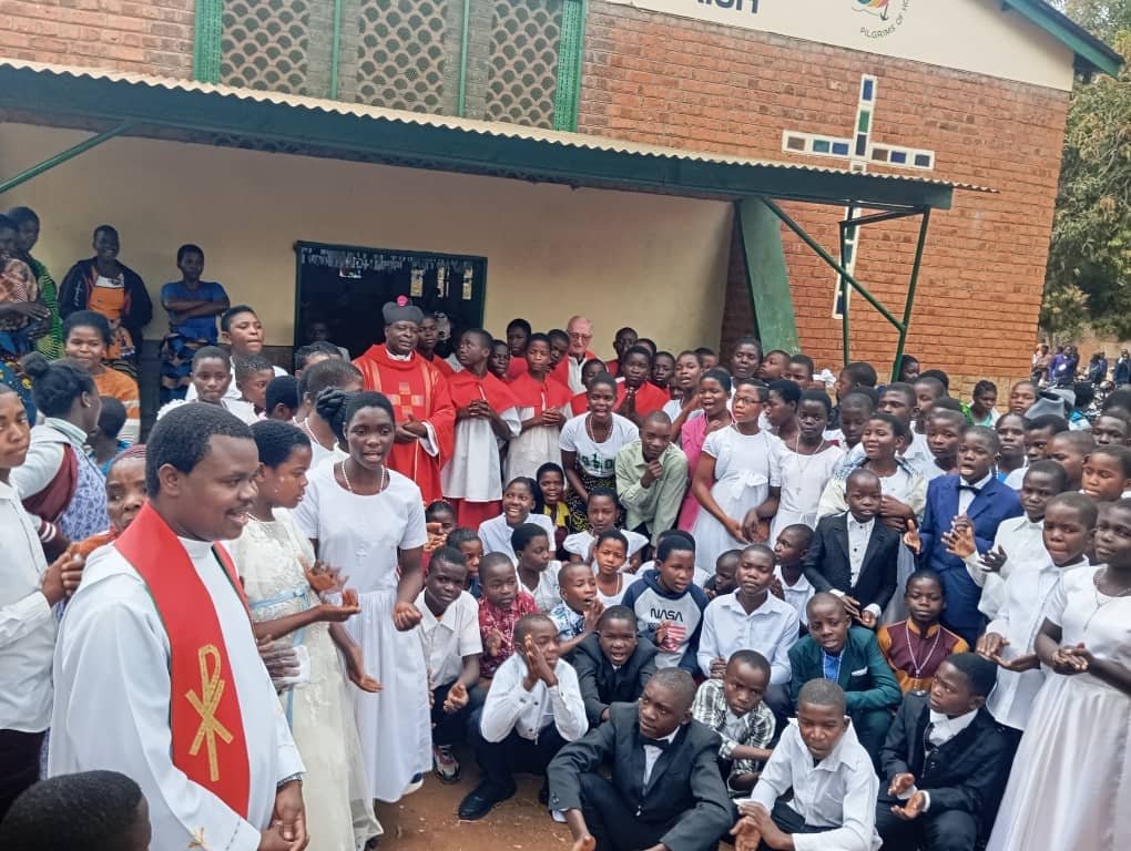 Vicar General Confirms 109 at Sitima, Calls for Bold Christian Witness